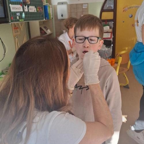 Zahnhygiene- März 2026