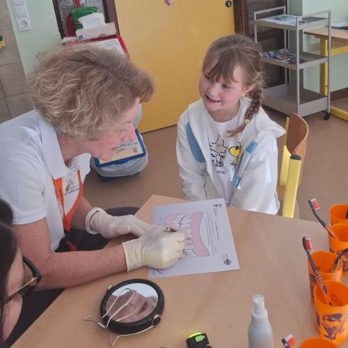 Zahnhygiene- März 2026