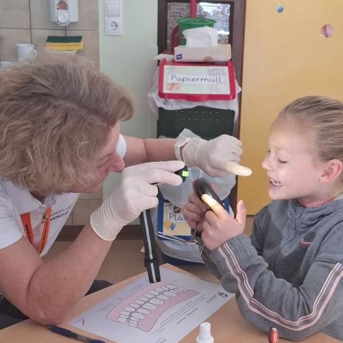 Zahnhygiene- März 2026