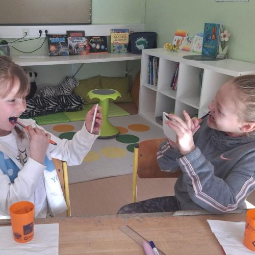 Zahnhygiene- März 2026