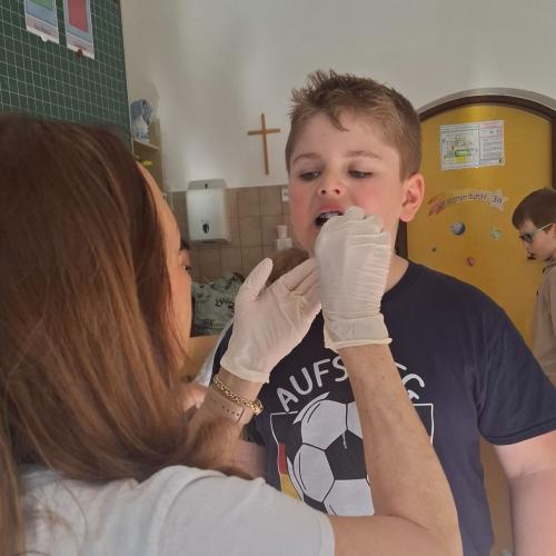 Zahnhygiene- März 2026