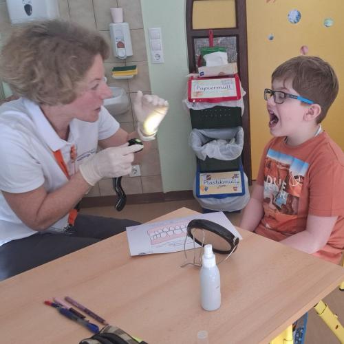 Zahnhygiene- März 2026