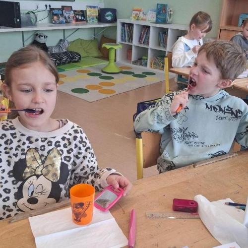 Zahnhygiene- März 2026