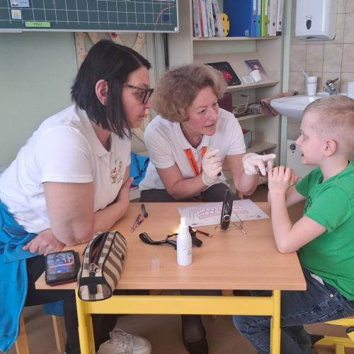 Zahnhygiene- März 2026