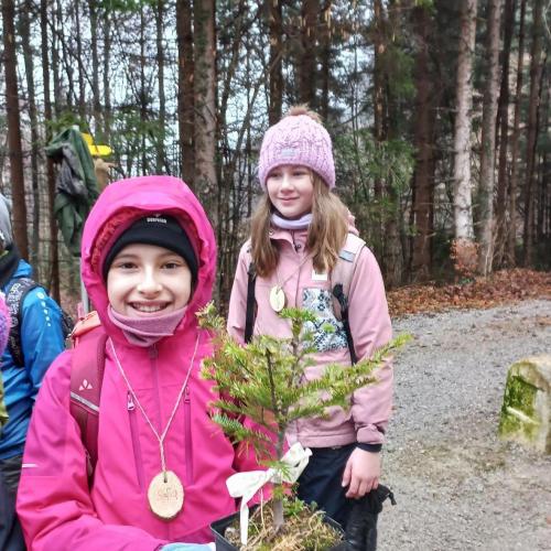 Wald,- und Wildführung mit den Berufsjägern der LLA Rotholz 2026