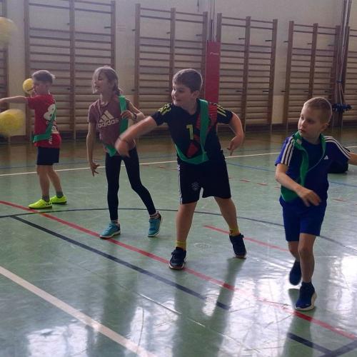 Handball mit Trainer Petar Medic´- 2026