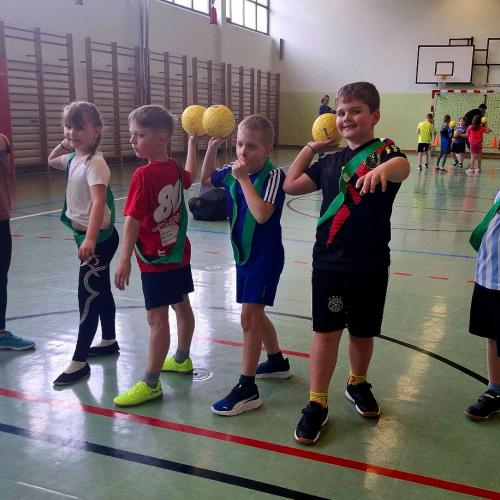 Handball mit Trainer Petar Medic´- 2026