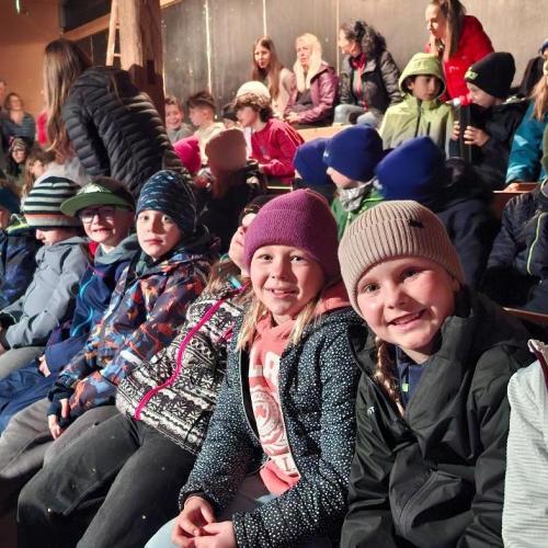 Steudltenn 2026- "Wie hoch ist oben"