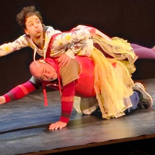 Steudltenn 2026- "Wie hoch ist oben"