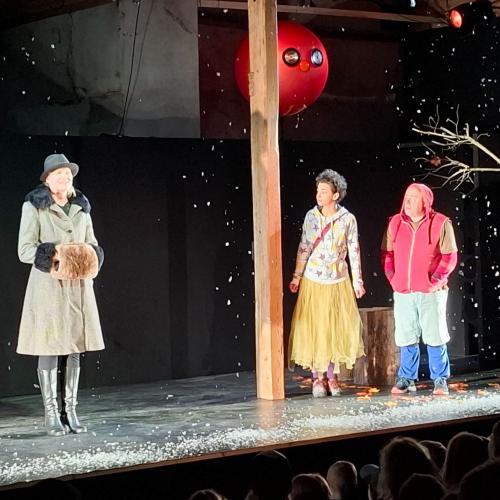 Steudltenn 2026- "Wie hoch ist oben"