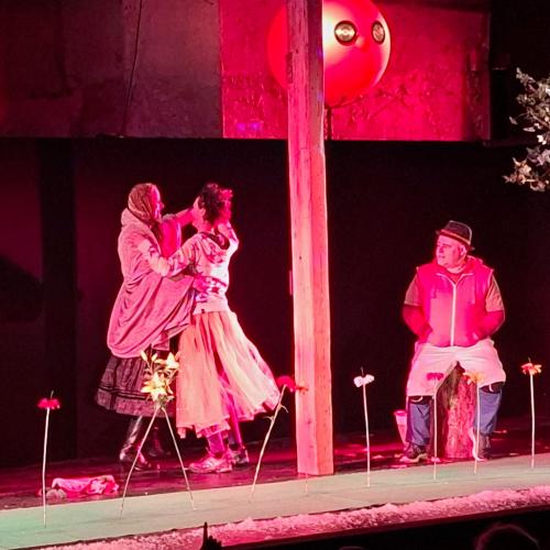 Steudltenn 2026- "Wie hoch ist oben"