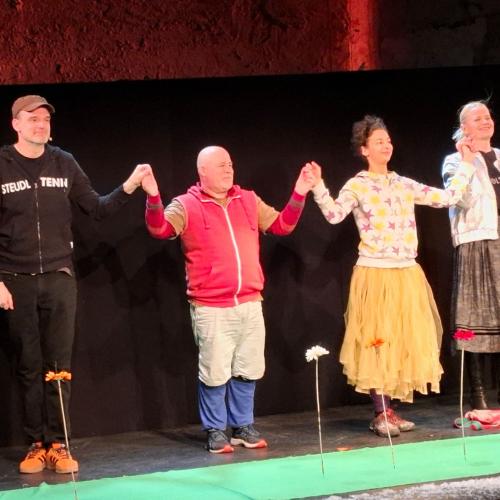 Steudltenn 2026- "Wie hoch ist oben"