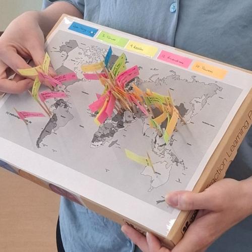 Lesung "Die Mythenwächter" mit Carla- 2026