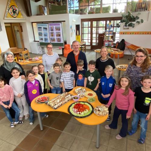 Schulbuffet 2A- März 2026