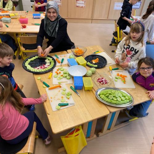 Schulbuffet 2A- März 2026