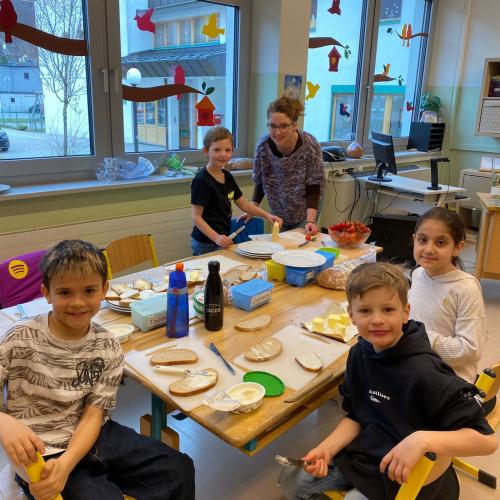 Schulbuffet 2A- März 2026