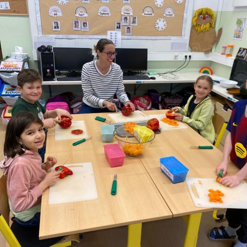 Schulbuffet 2A- März 2026