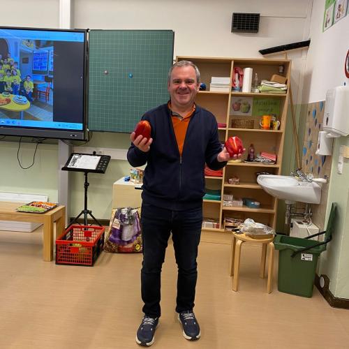 Schulbuffet 2A- März 2026