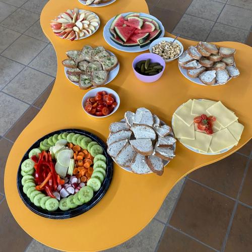 Schulbuffet 2A- März 2026