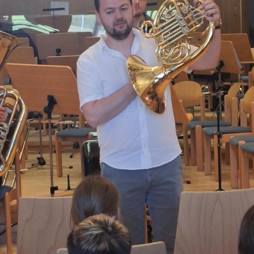 Blasinstrumentenvorstellung der Lehrer der Musikschule Jenbach- 2026