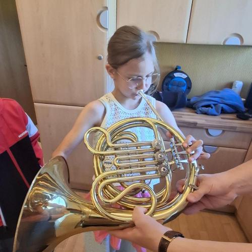 Blasinstrumentenvorstellung der Lehrer der Musikschule Jenbach- 2026