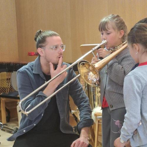 Blasinstrumentenvorstellung der Lehrer der Musikschule Jenbach- 2026