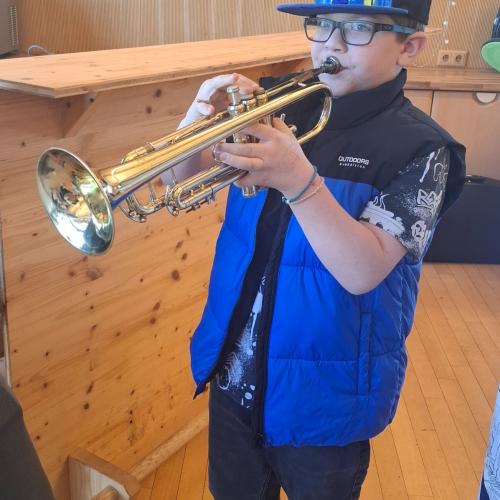 Blasinstrumentenvorstellung der Lehrer der Musikschule Jenbach- 2026
