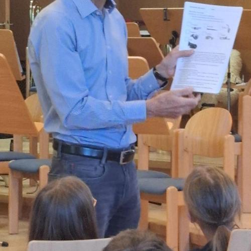 Blasinstrumentenvorstellung der Lehrer der Musikschule Jenbach- 2026