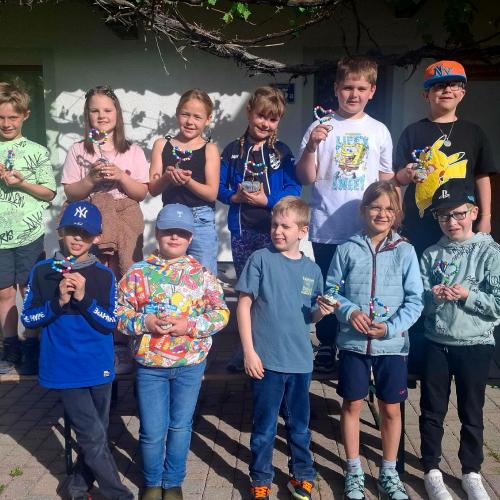 "Schule am Bauernhof" beim Dornachhof der Fam. Heim in Buch- 2026