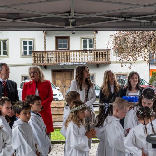 Erstkommunion 2026-Pfarre St. Margarethen