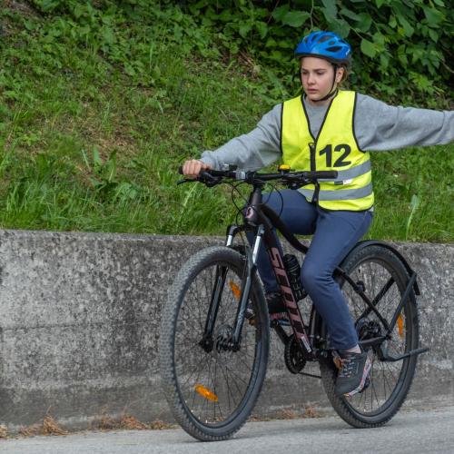 Radfahrprüfung der 4. Klassen- 2026