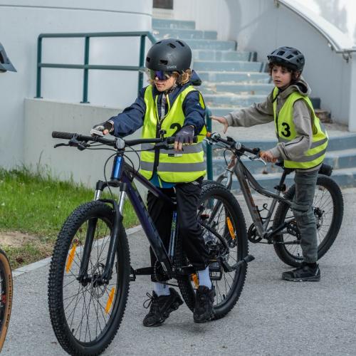 Radfahrprüfung der 4. Klassen- 2026