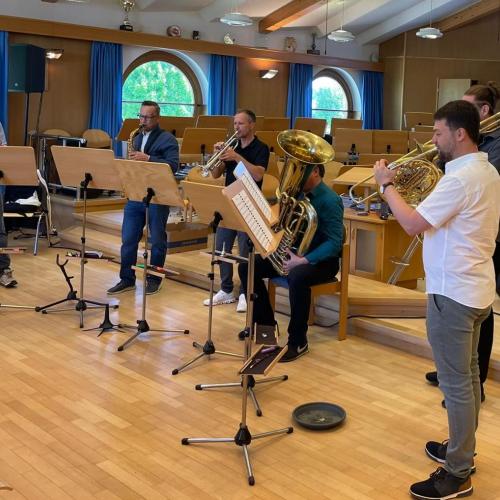 Blasinstrumentenvorstellung der Lehrer der Musikschule Jenbach- 2026