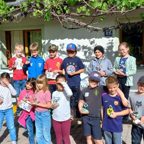 "Schule am Bauernhof" beim Dornachhof der Fam. Heim in Buch- 2026