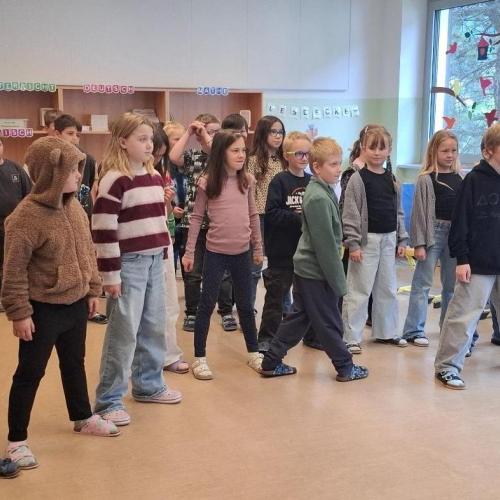 "Mutiger" Training der 2. und 3. Klassen- 2026