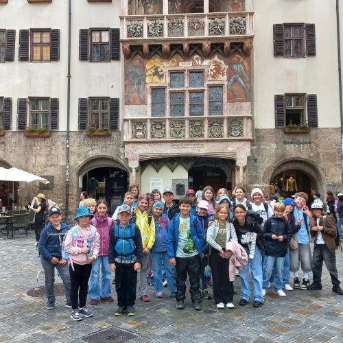 Innsbrucktag der 4. Klassen- 2026