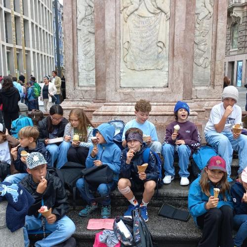 Innsbrucktag der 4. Klassen- 2026