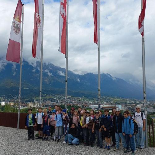 Innsbrucktag der 4. Klassen- 2026
