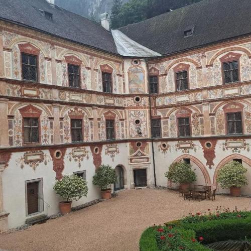 Schloss Tratzberg- 3. Klassen 2026