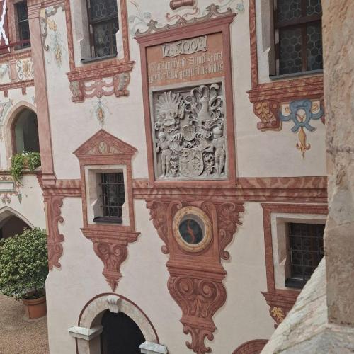 Schloss Tratzberg- 3. Klassen 2026