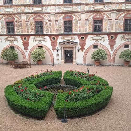 Schloss Tratzberg- 3. Klassen 2026
