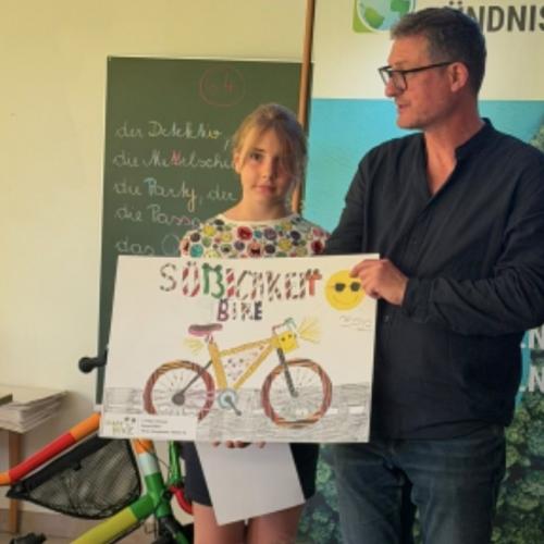 Crazy Bike - Wettbewerb 2026