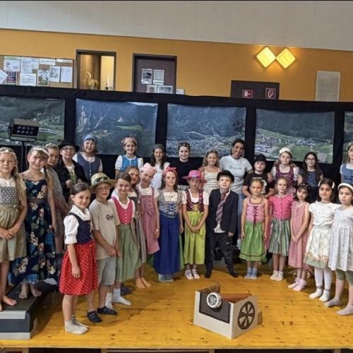 Musical "Horri"- 2026