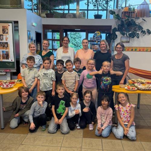 Schulbuffet 1A- Juni 2026