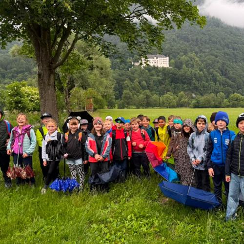 Schloss Tratzberg- 3. Klassen 2026