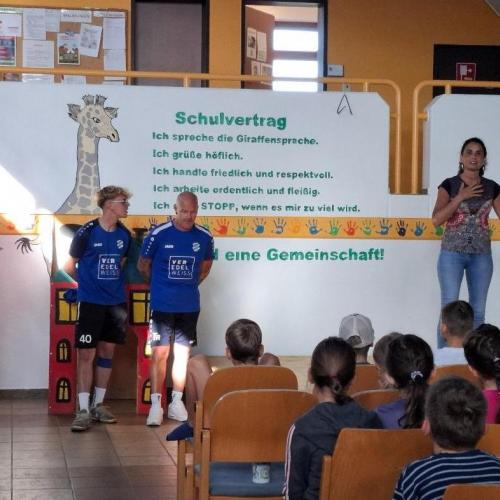 Sporttag- Juli 2026