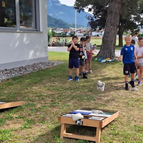 Sporttag- Juli 2026