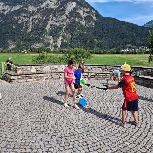 Sporttag- Juli 2026