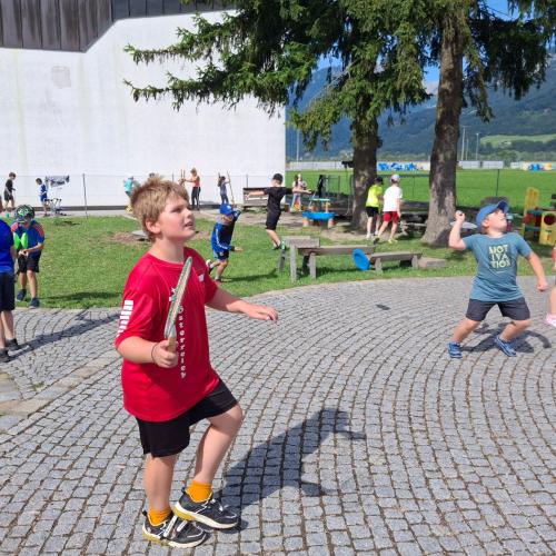 Sporttag- Juli 2026