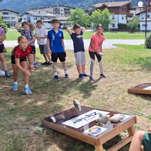 Sporttag- Juli 2026